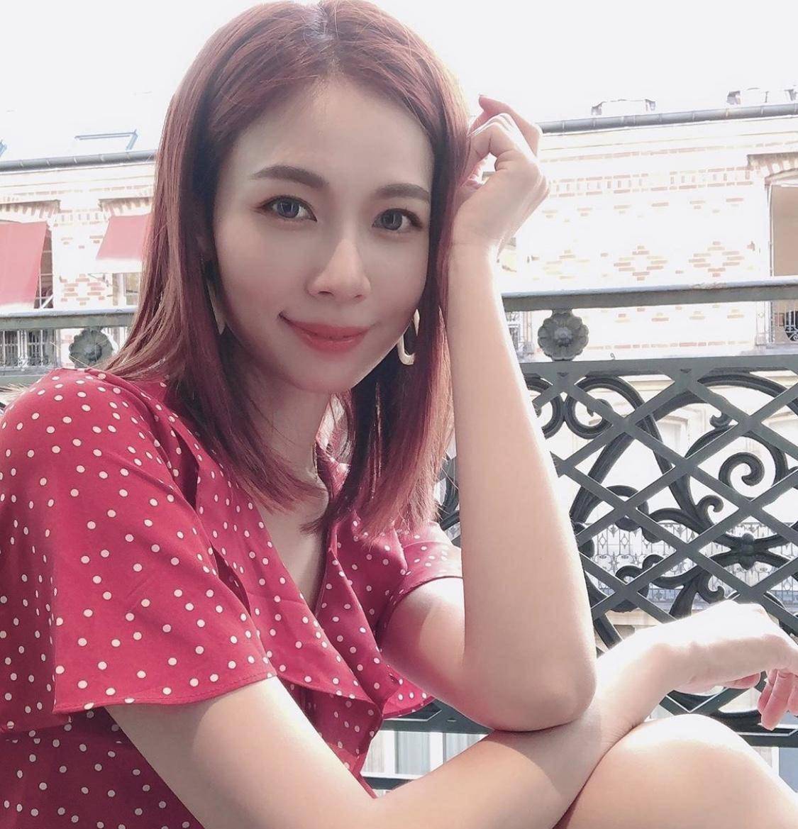 tvb长腿女神低调产女 恋情低调到网友一头问号_杨秀惠_剧中_变化