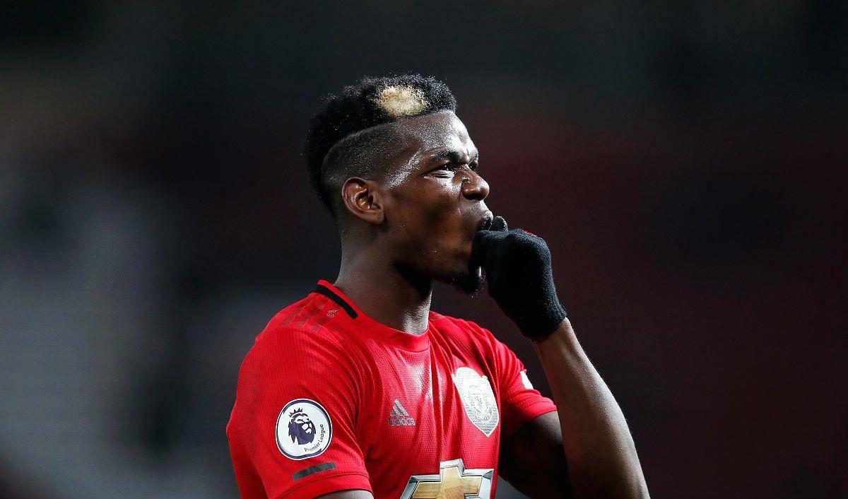 原创在曼联蹉跎五年回顾博格巴曼联生涯终究是兜不住的野孩子