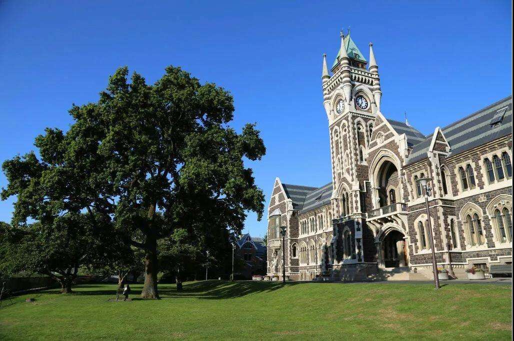 【院校资讯】一起走进惠灵顿维多利亚大学建筑和设计创新学部!