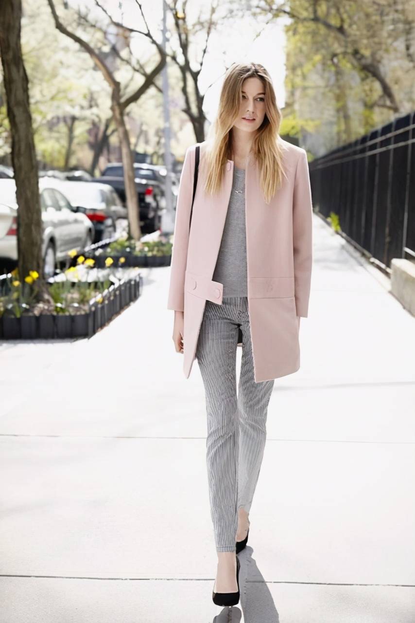 粉色不会搭这几套粉系搭配风格请参考