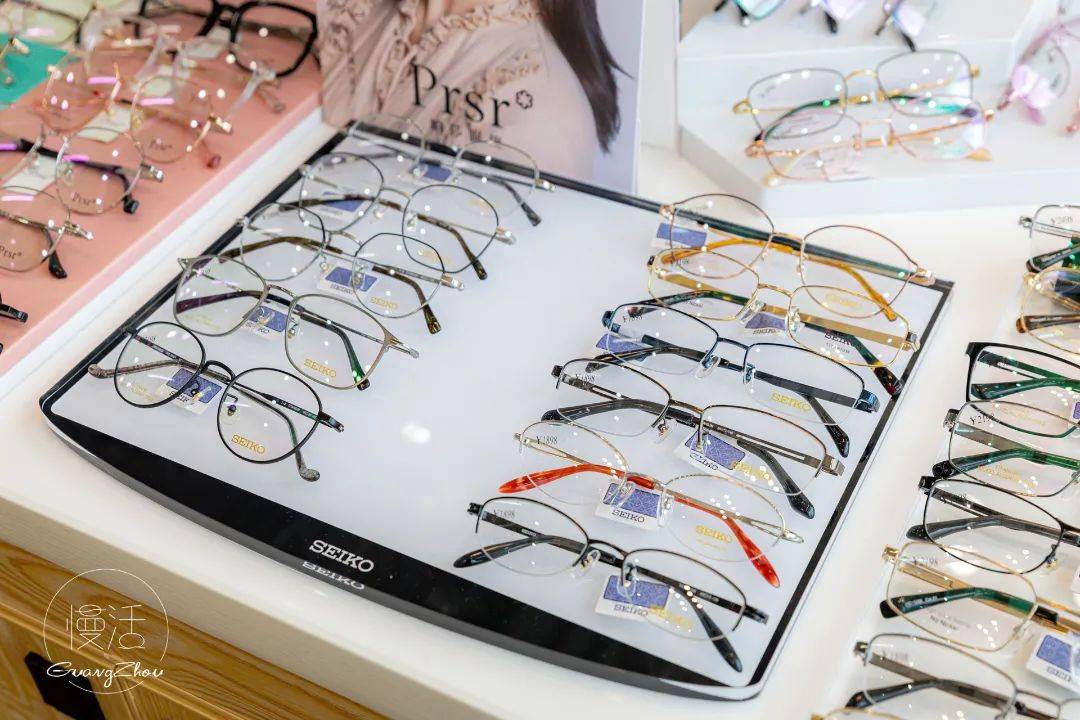 春夏新款眼镜到货