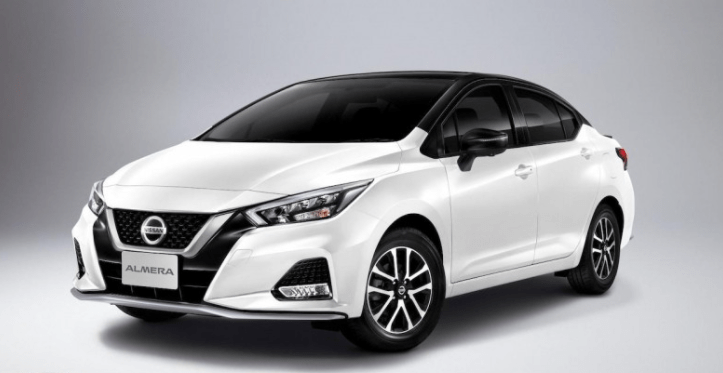 新一代日产almera泰国发布新增两种配色搭载10tcvt配置
