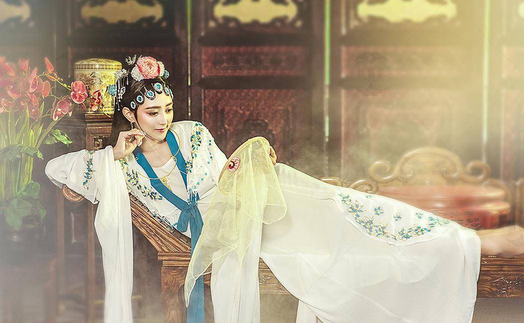 姜夔在合肥与一女子一见钟情,多年后依旧念念不忘,写下了这首词_爱情