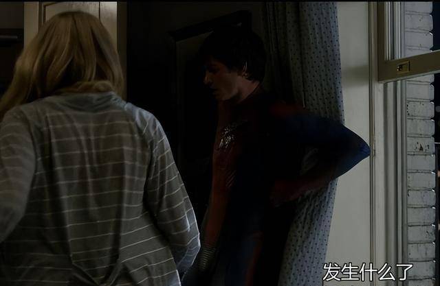 因为|超凡蜘蛛侠确实比不上第一代蜘蛛侠