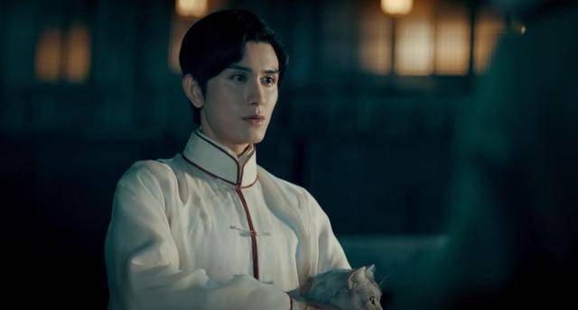 陈伟霆|开播仅1晚，冲上飙升榜第一，电影版《老九门》连刷2遍都不过瘾