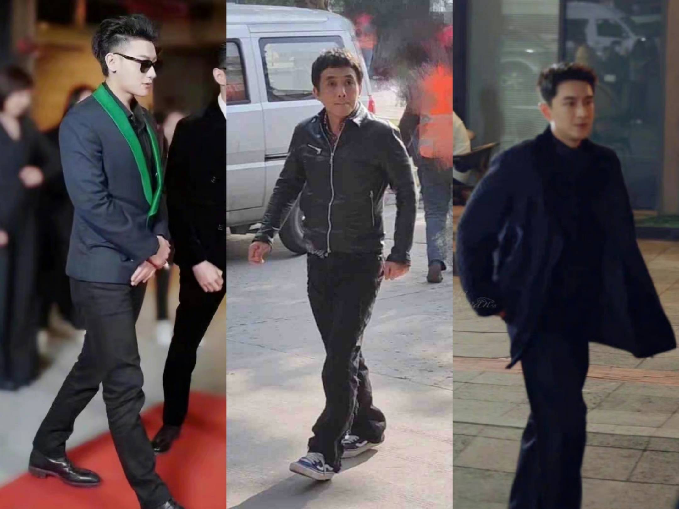 极限|严敏全新综艺开拍，嘉宾并非极限男人帮，全新六人阵容路透照曝光！！