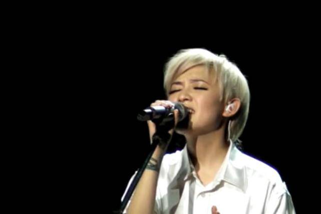 音乐节|《真正的朋友》大S圆梦四人同台,疯狂程度不减当年,造型犀利