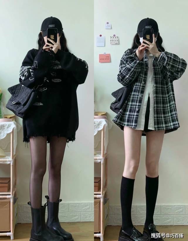 休闲风 “轻淑女风”正流行!温柔又清新,知性又优雅,美到爆炸