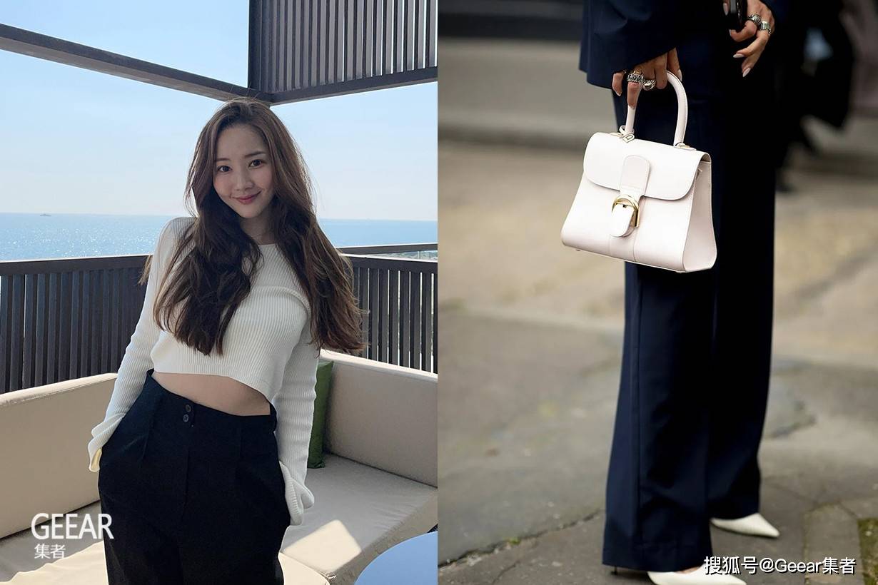 女生上班穿搭优雅典范：朴敏英在韩剧《气象厅的人们》中的这款手袋！