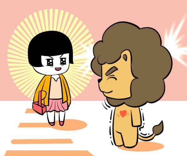 一见钟情十二星座命中注定的人是什么样