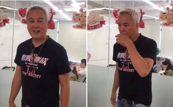 因为|张庭帮林瑞阳减肥暗藏小心机,59岁瘦20斤,大方给出3个瘦身方法