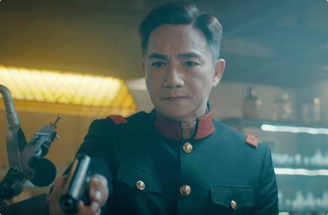 九门|飙升榜第一!电影版《老九门》开播,打响新年盗墓片的第一枪