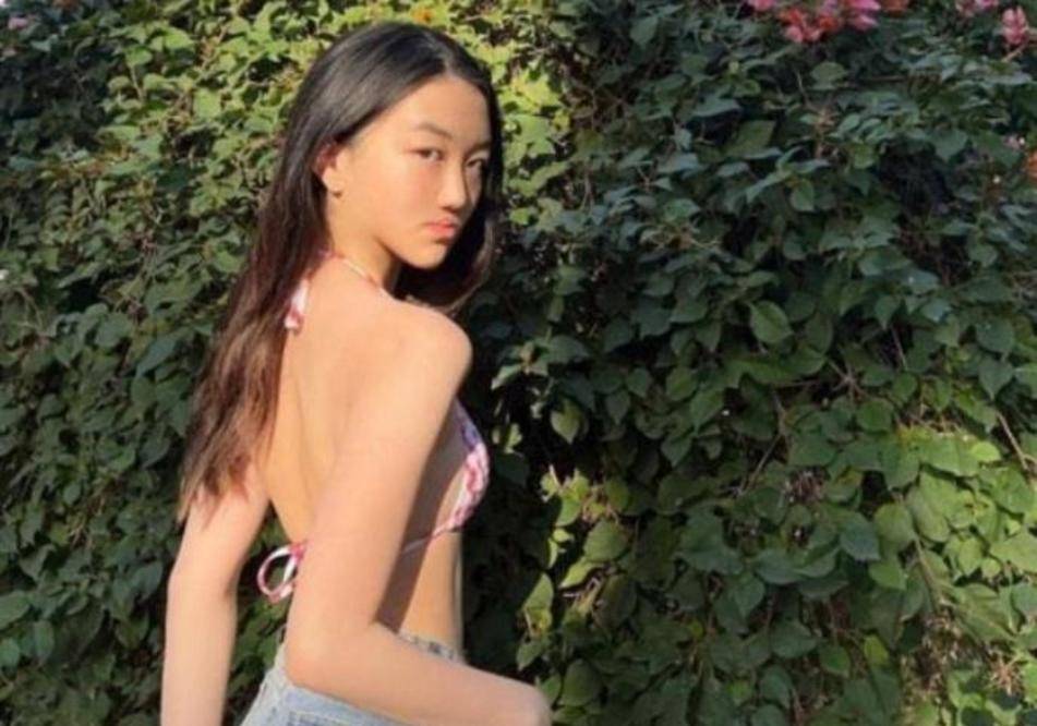 李嫣最新绘画作品:作品好玩又有创意,国外进修进步很明显_王菲_颜料