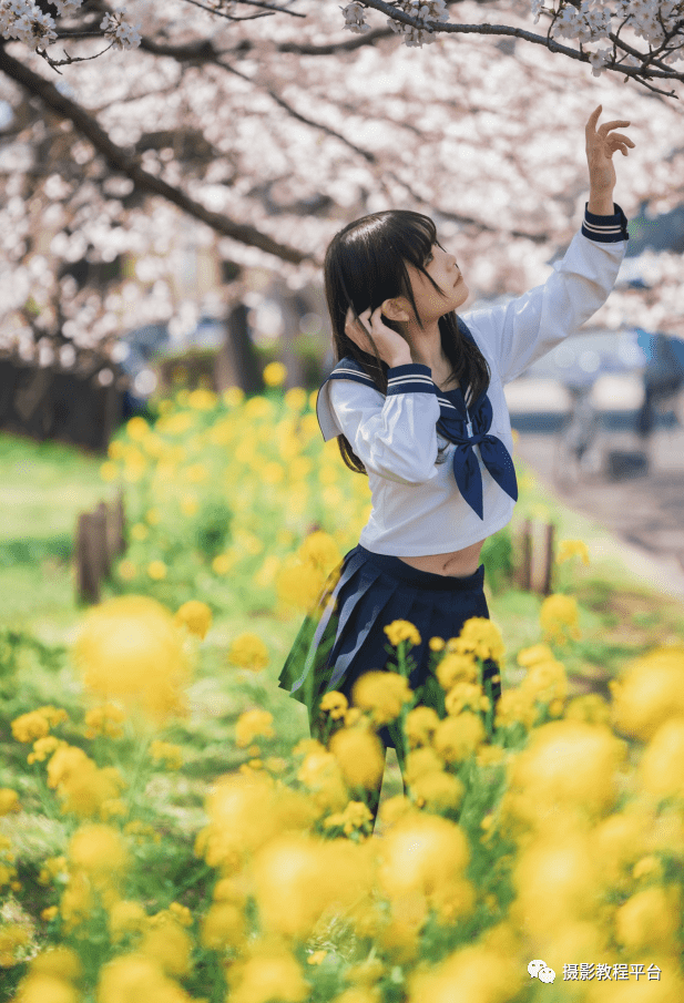 日系高清jk美少女 摄影美姿写真图集样片