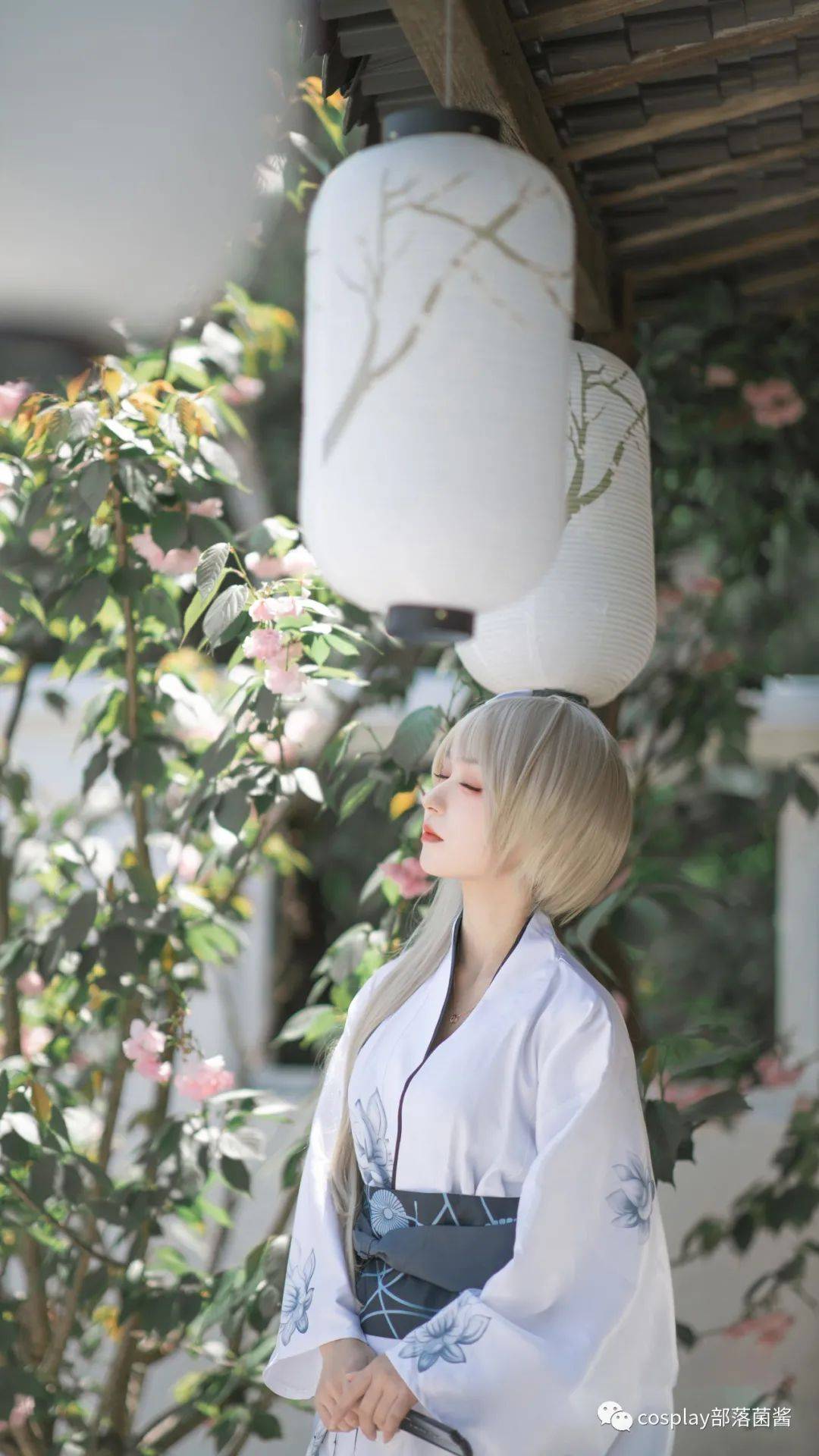 cos和服穹妹cos正片是一一我们终会相遇相知在那悠远的苍穹