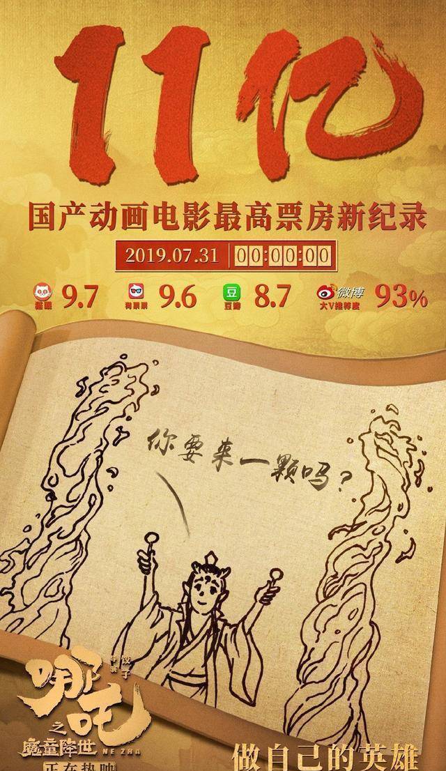 特效师辞职，公司快倒闭！《哪吒》成功背后的4个故事竟如此扎心封面图