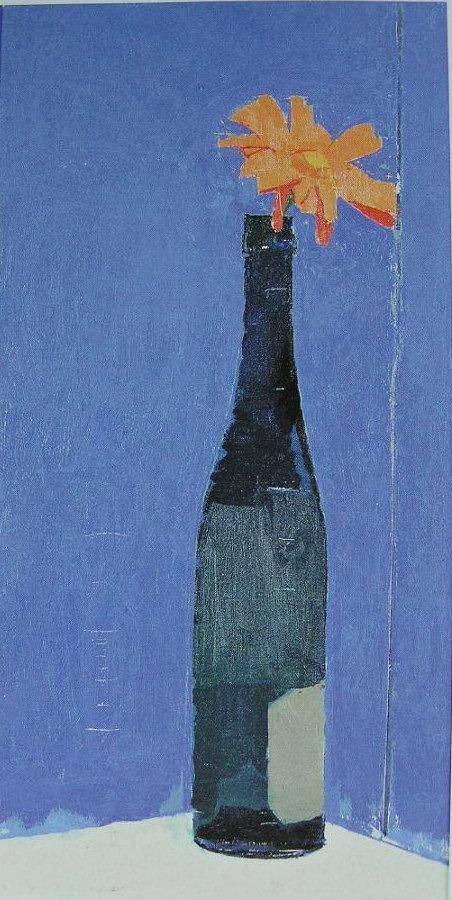 英国画家乌格罗油画作品欣赏人像静物与风景篇