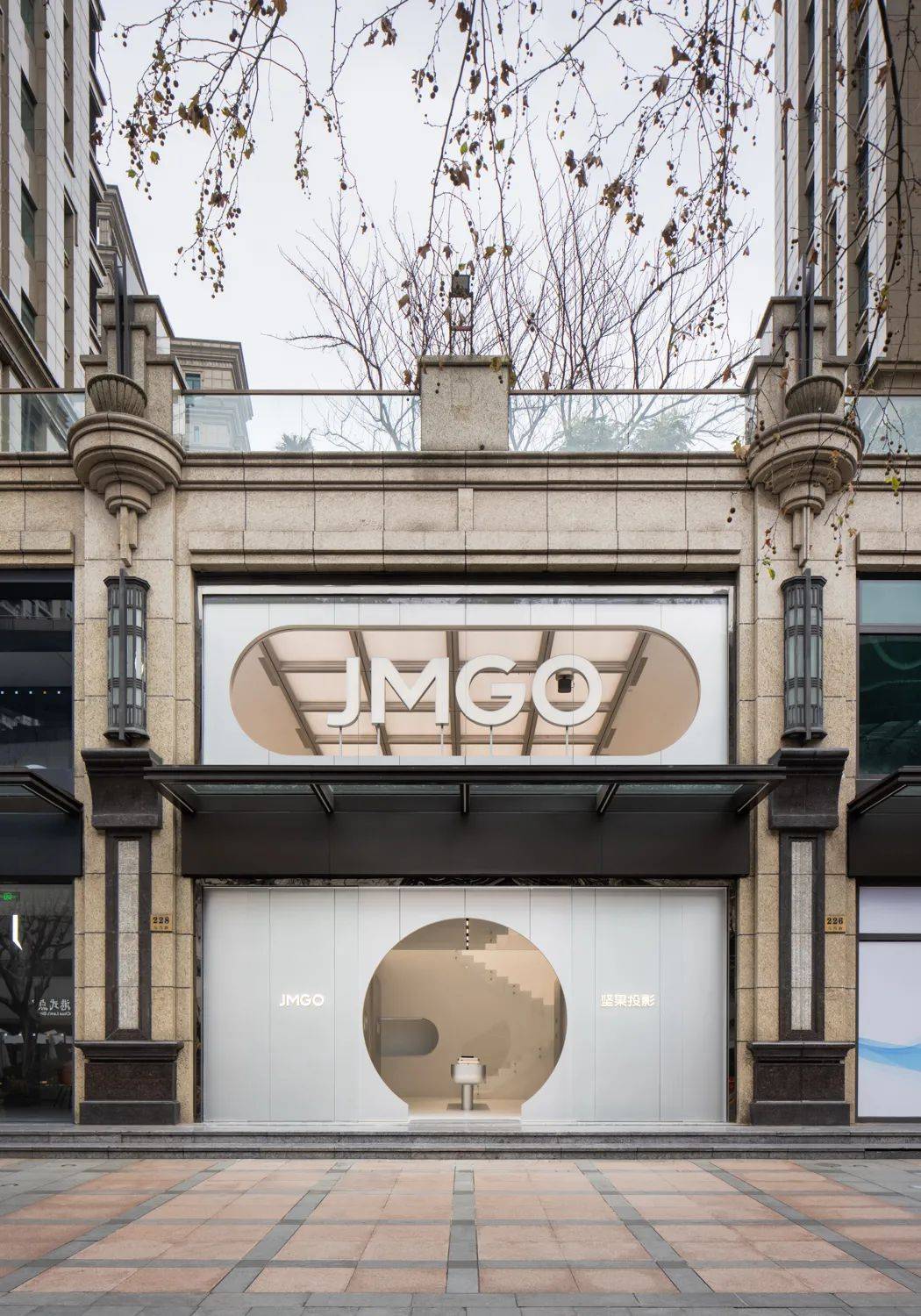 一周设计丨hassell打造汇丰银行皇后大道中客户中心