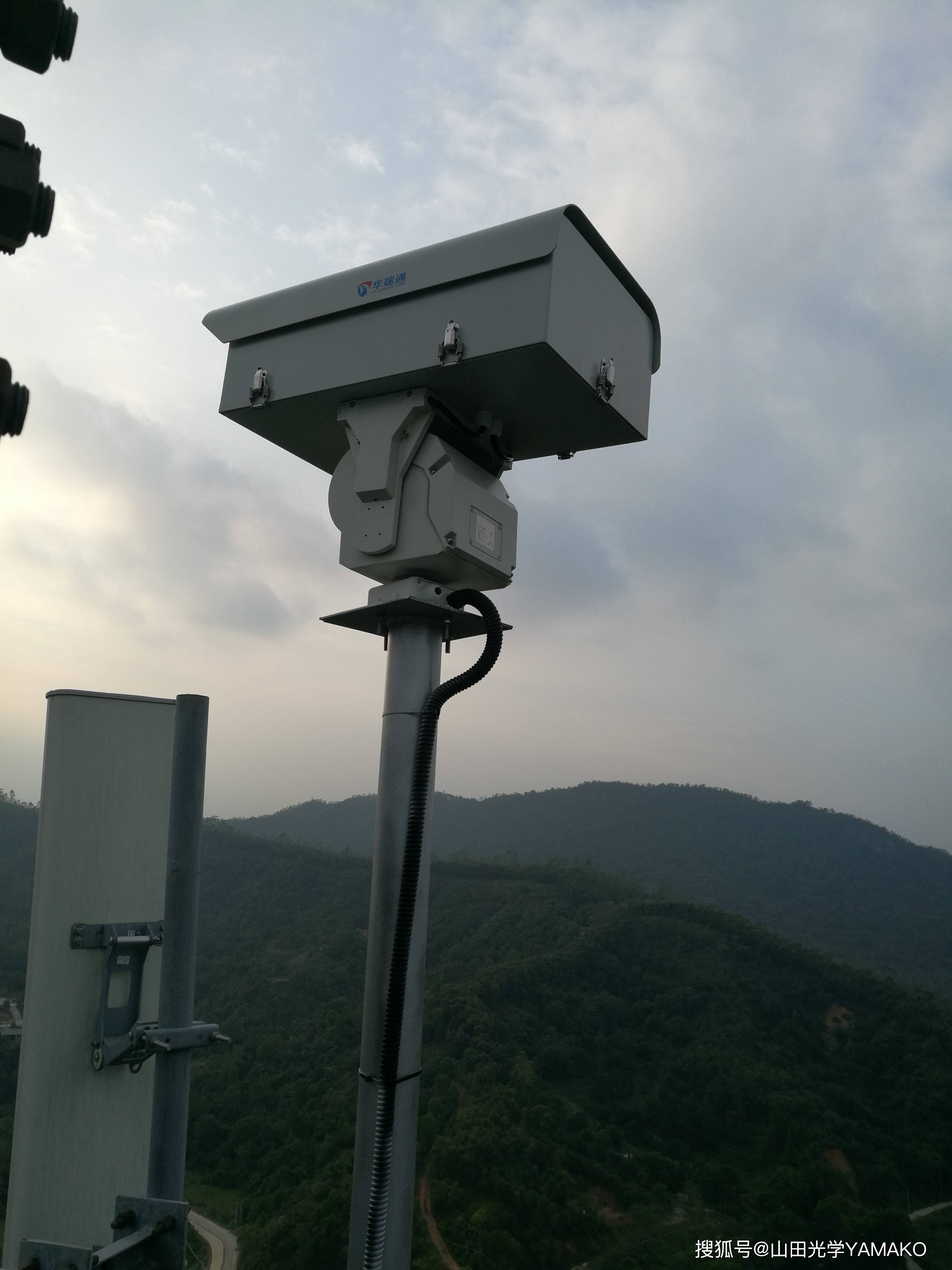 关于森林防火视频监控系统,这些知识点您都了解了吗?_成像_识别_监测