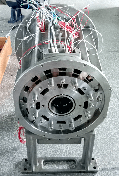 水产养殖福音--低碳节能环保新科技高速增氧机_成本_用电_效率