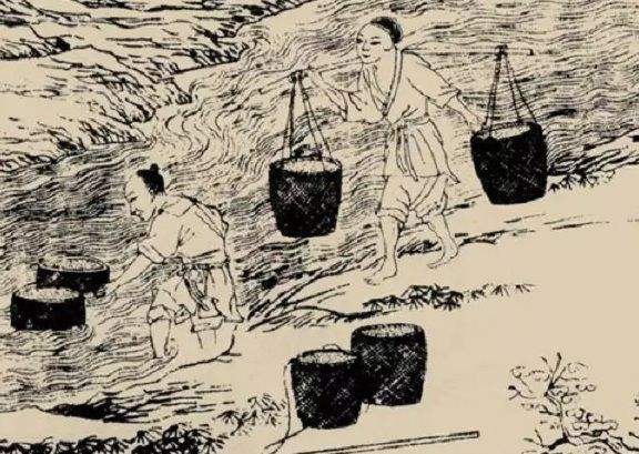 原创在我国古代石油除了能照明还有哪些奇特功用呢