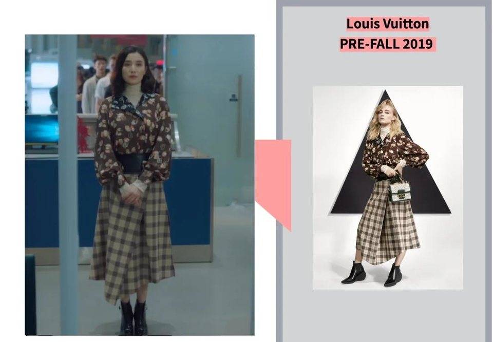 宋佳 袁咏仪新剧带包进组，50万爱马仕碾压全场，却被嘲造型很老态！