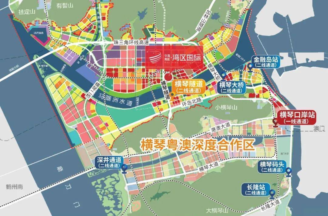 《横琴粤澳深度合作区建设总体方案》正式发布,方案明确了:整个横琴岛