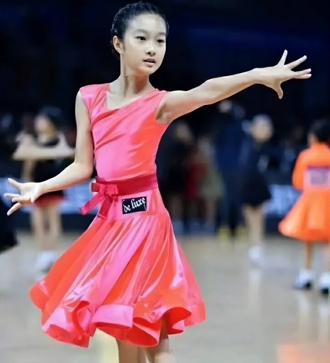 原创马伊琍文章的女儿上的这所国际学校一年学费20万小学直到高中