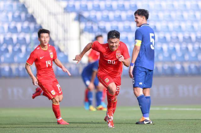 U23国足主帅掀秘赢球幕后：中泰战即是中阿战的延绝