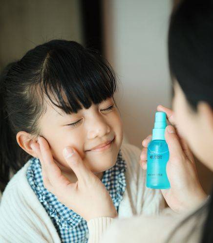 高温夏季补水怎么办？关键时刻还靠它：哈丁宝贝补水神器