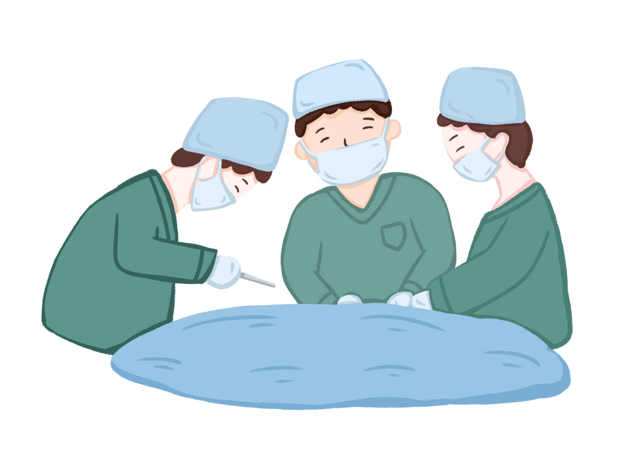 57岁杭州大伯胃部病变，临安三院实施首例ESD手术成功救治！