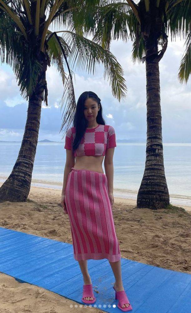 原创jennie体重一直维持45kg大方分享6个不节食瘦身饮食法