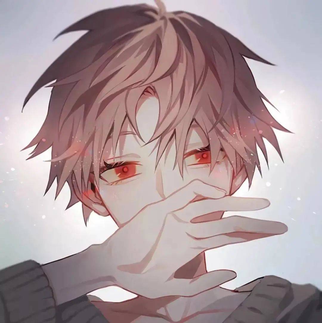 动漫头像阳光依然干净星河依然灿烂