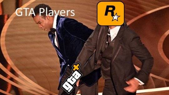 又或是r星和玩家间的恶搞表情——要想评估一件事情的影响力大小,梗图