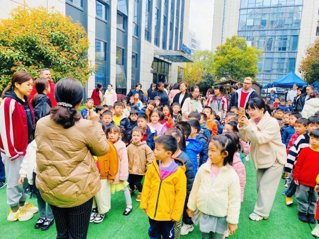 "火"速行动 防患未"燃" | 杭州初阳幼儿园消防演练活动