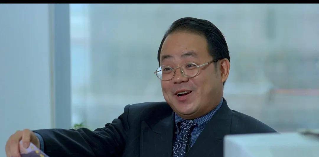 原创神探里高志伟七个人格的扮演者现实中都是有头有脸的人物