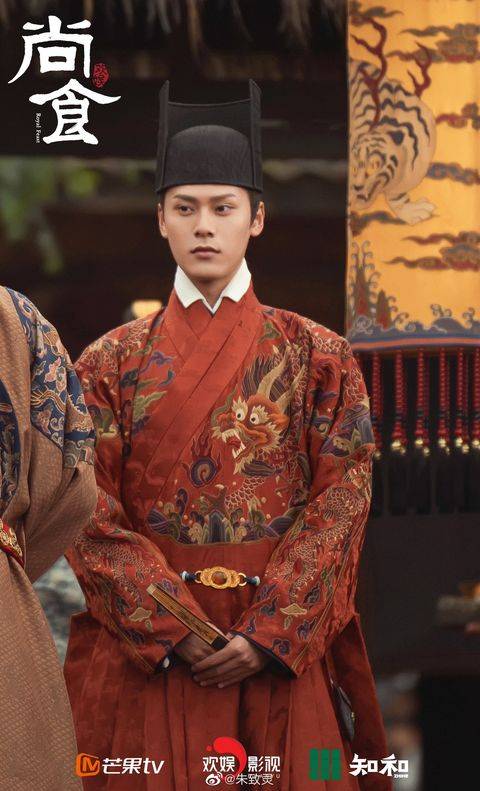 官方微博正直勇敢的陈芜与袁琦同为朱瞻基身边的心腹,他身怀武功身手