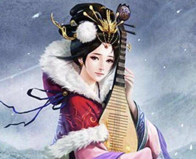 原创汉元帝时大汉比匈奴强大的多为什么还会发生昭君出塞