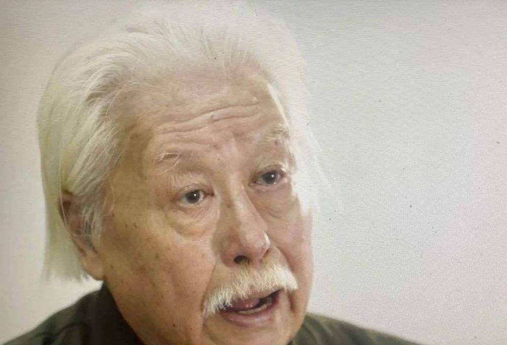 原创严敏求凭借灭绝师太走红与丈夫携手54年依然恩爱如初