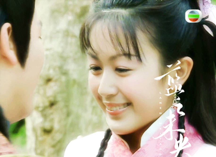 缺陷方脸、皮肤黑、有兔牙…缺陷多又如何？TVB女星一笑遮百丑！