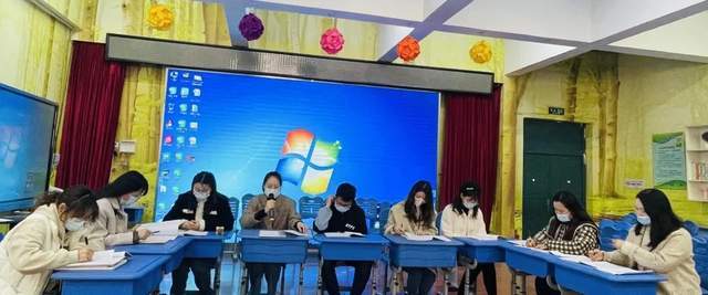 quot小岗位大责任淮安市清江浦实验小学开展新基础班队活动
