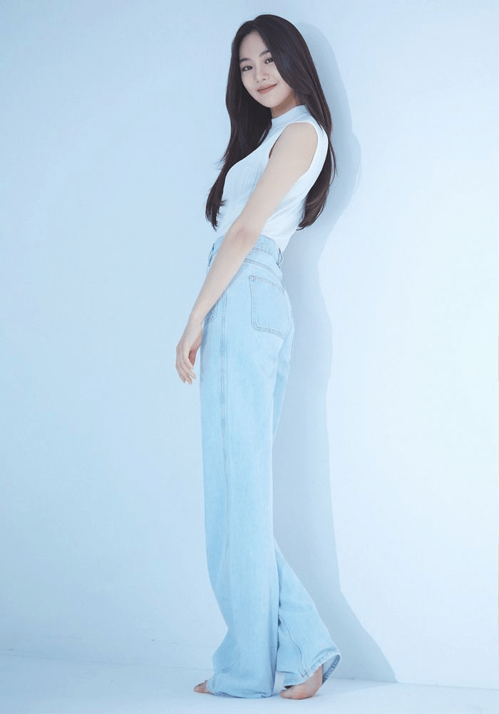 《问问星星》韩智恩饰演李敏镐未婚妻 身高167体重47公斤_孔晓振_宇宙