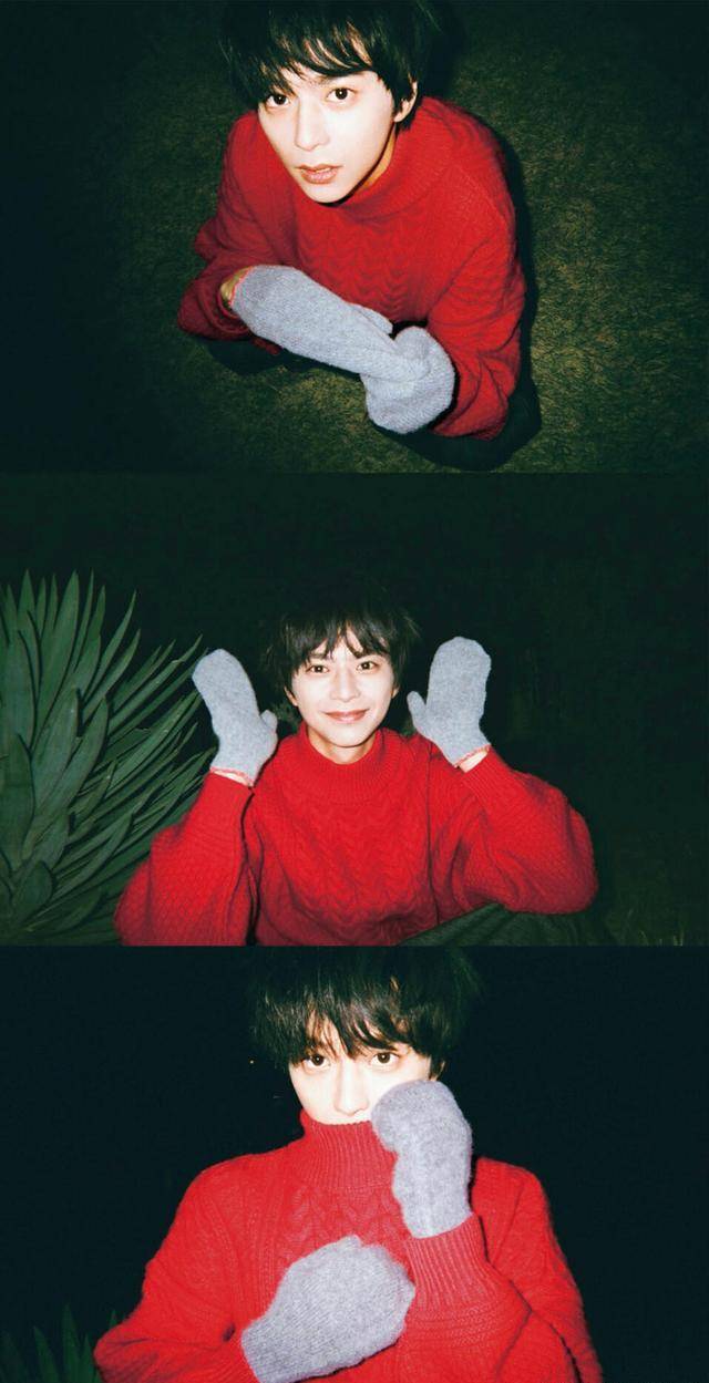 胜利还有比佐藤胜利头更小的男明星吗？