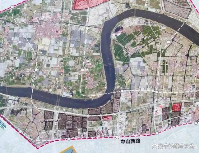 西洪大桥终于要在今年6月正式通车了邵家渡大桥也要开建了