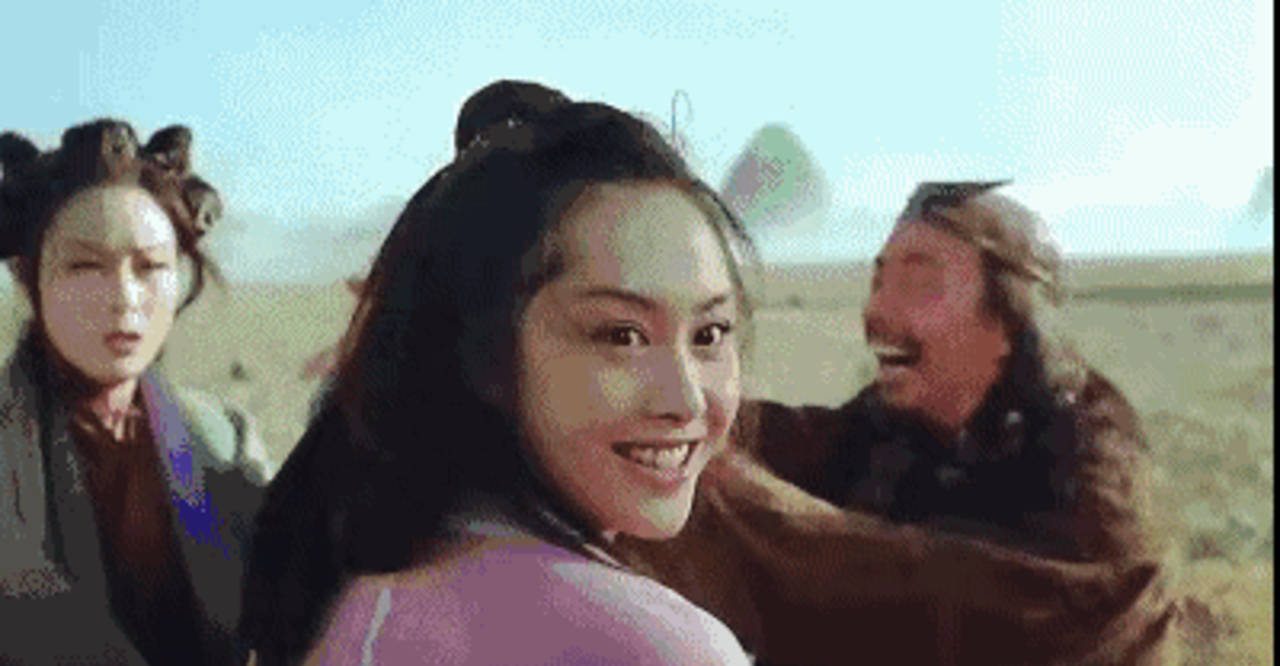 缺陷方脸、皮肤黑、有兔牙…缺陷多又如何？TVB女星一笑遮百丑！