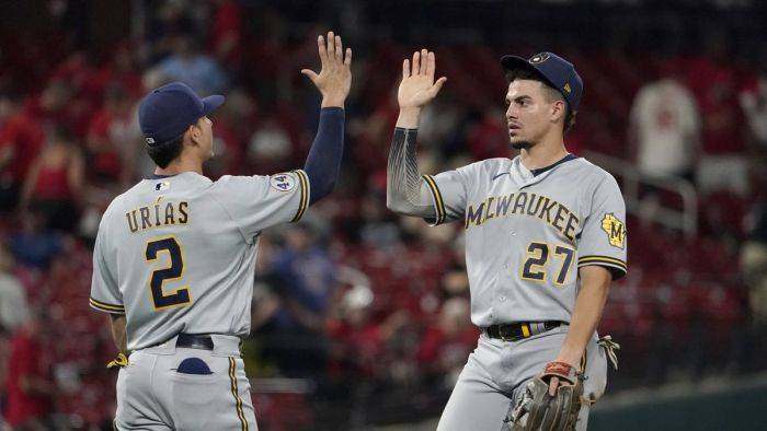 mlb2022开季分析—密尔瓦基酿酒人队国家联盟第一(战绩95胜67负)