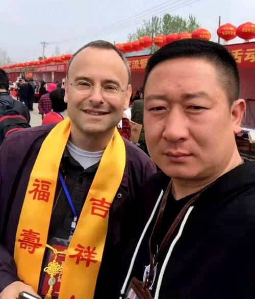 唐林全力打造红色涡阳助力乡村振兴发展