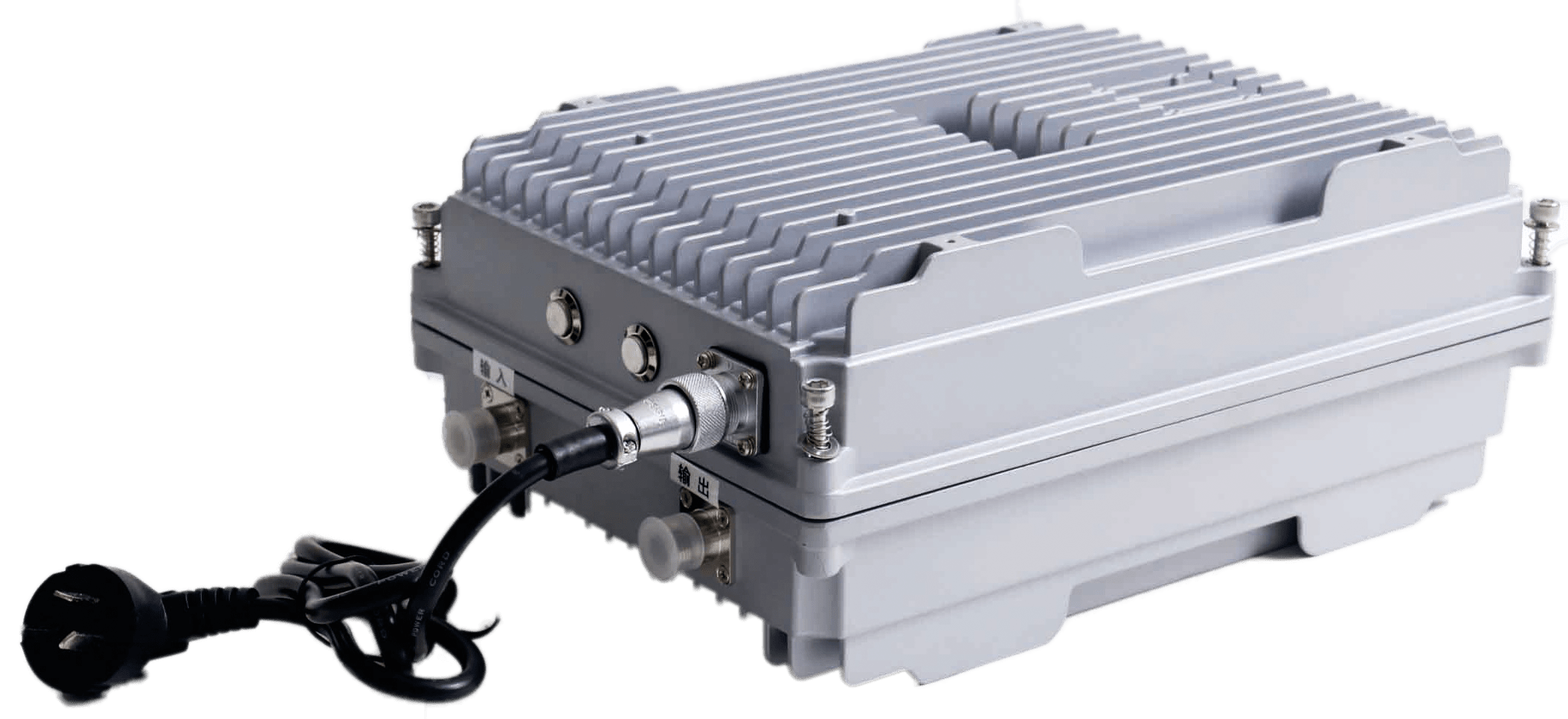 正禄带您了解无线对讲系统设备——干线放大器_信号_基站_天线