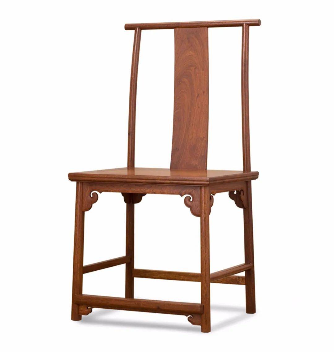 挺秀清雅灯挂椅