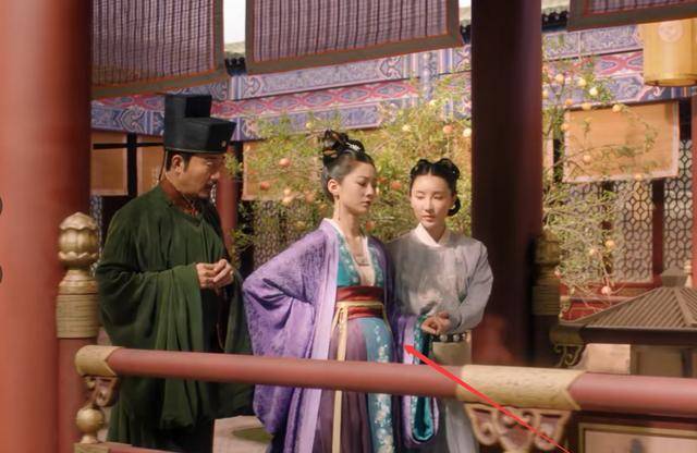 丹阳怀两年不生淑妃刚怀就大肚现在古装剧连怀孕时长也虚构